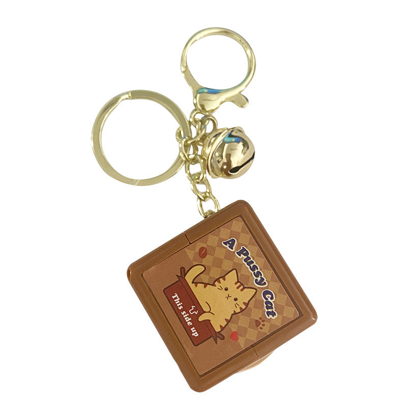 Wholesale Plastic Headsets for Cat Egg Twisting Machine Keychains